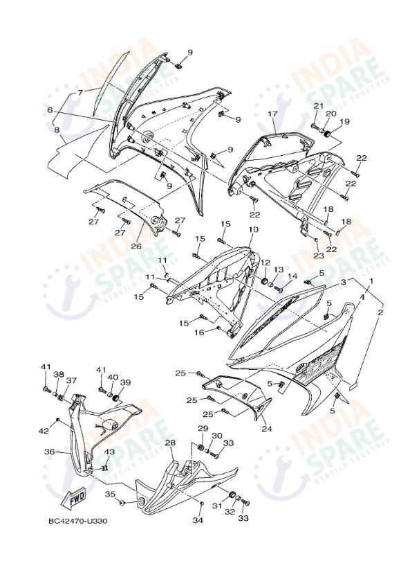 COWLING 2